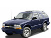 Voiture Chevrolet Blazer (II) (1995 - 2005)