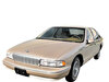 Voiture Chevrolet Caprice (IV) (1991 - 1996)