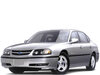 Voiture Chevrolet Impala (VIII) (1999 - 2005)
