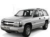 Voiture Chevrolet Tahoe (II) (2000 - 2006)