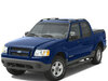 Voiture Ford Explorer Sport Trac (2001 - 2005)
