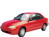Voiture Hyundai Elantra (II) (1995 - 2000)