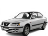 Voiture Hyundai Elantra (III) (2001 - 2006)
