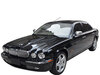 Voiture Jaguar Super V8 (2005 - 2009)