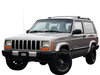 Voiture Jeep Cherokee (II) (1984 - 2001)