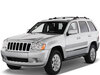 Voiture Jeep Grand Cherokee (III) (2005 - 2010)