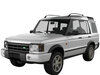 Voiture Land Rover Discovery (II) (1999 - 2004)