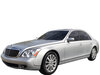 Voiture Maybach 57 (2003 - 2012)