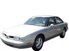 Voiture Oldsmobile LSS (1992 - 1999)
