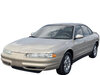 Voiture Oldsmobile Intrigue (1998 - 2002)