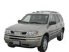 Voiture Oldsmobile Bravada (III) (2002 - 2004)