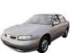 Voiture Oldsmobile Cutlass (1997 - 1999)
