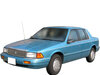 Voiture Plymouth Acclaim (1992 - 1995)
