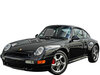 Voiture Porsche 911 (993) (1995 - 1998)