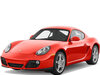 Voiture Porsche Cayman (987) (2005 - 2012)