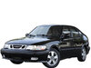 Voiture Saab 9-3 (1998 - 2003)