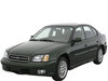 Voiture Subaru Legacy (III) (1999 - 2004)