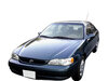 Voiture Toyota Corolla (VIII) (1998 - 2002)