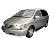 Voiture Toyota Sienna (1998 - 2003)