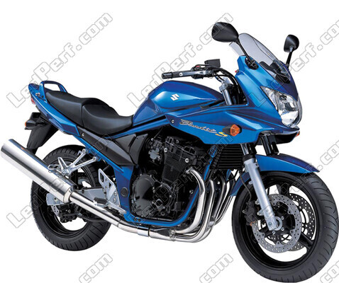 Motorcycle Suzuki Bandit 650 S (2005 - 2008) (2005 - 2008)