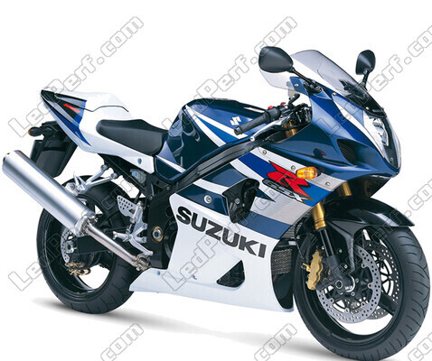 Motorcycle Suzuki GSX-R 1000 (2003 - 2004) (2003 - 2004)