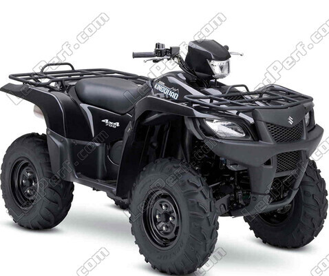 ATV Suzuki Kingquad 700 (2005 - 2007)