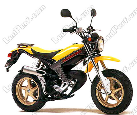 Moto Suzuki Street Magic 50 (1998 - 2001)
