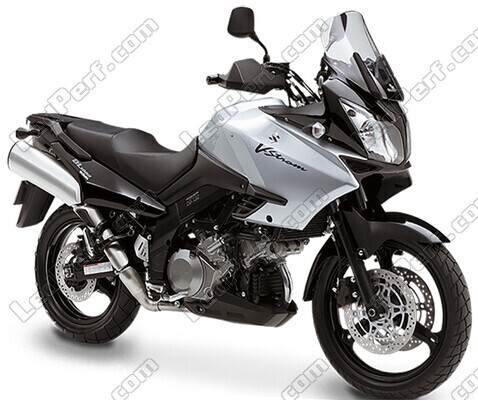 Motorcycle Suzuki V-Strom 1000 (2002 - 2013) (2002 - 2013)