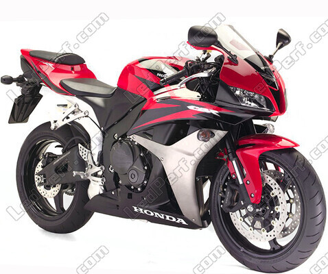 Moto Honda CBR 600 RR (2007 - 2008) (2007 - 2008)