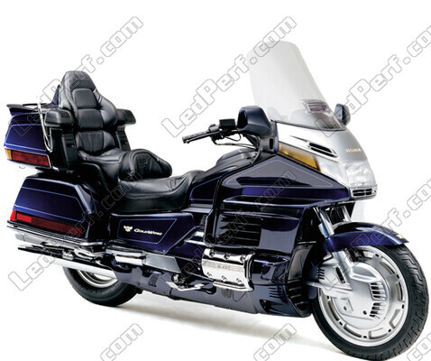 Moto Honda Goldwing 1500 (1988 - 2003)