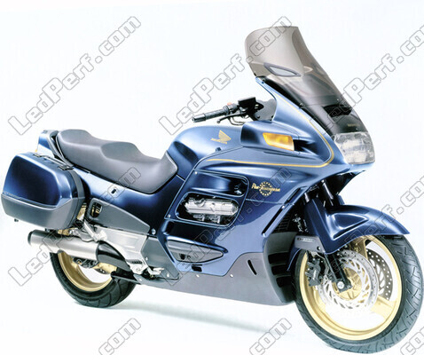 Moto Honda ST 1100 Pan European (1990 - 2001)