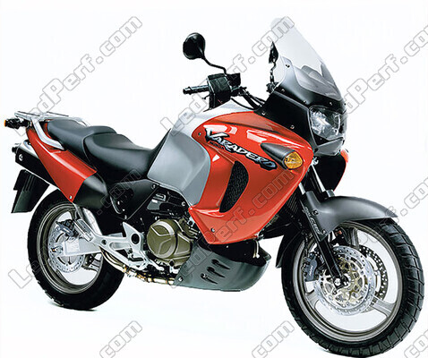 Motorcycle Honda Varadero 1000 (1999 - 2002) (1999 - 2002)