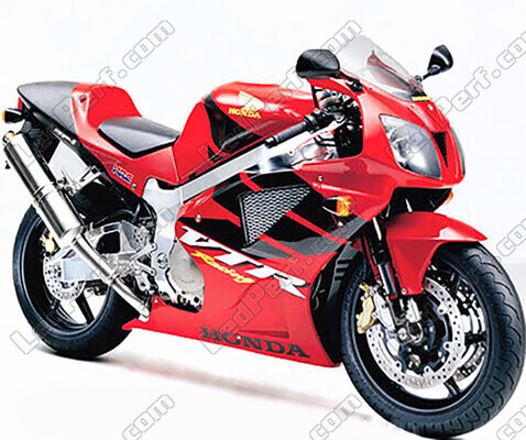 Moto Honda VTR 1000 SP 1 (2000 - 2001)