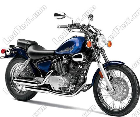 Motorcycle Yamaha XV 250 Virago (1988 - 2000)