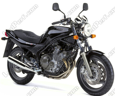 Moto Yamaha XJ 600 N (1991 - 2003)