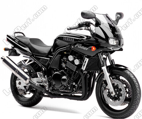 Motorcycle Yamaha FZS 600 Fazer (MK1) (1998 - 2001)