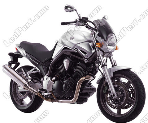 Motorcycle Yamaha BT 1100 Bulldog (2001 - 2006)