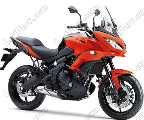 Motorcycle Kawasaki Versys 650 (2015 - 2021) (2015 - 2021)
