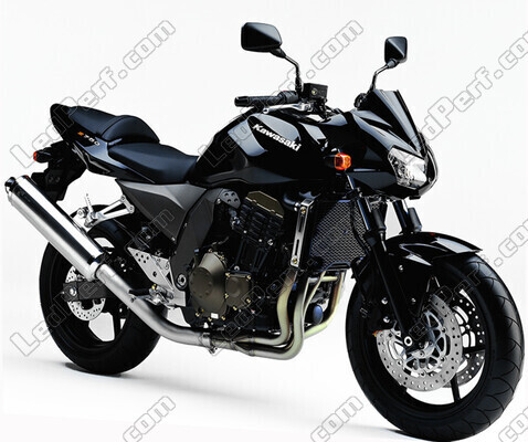 Motorcycle Kawasaki Z750 (2004 - 2006) (2004 - 2006)