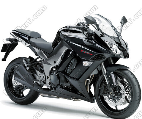 Moto Kawasaki Z1000 SX (2011 - 2013) (2011 - 2013)