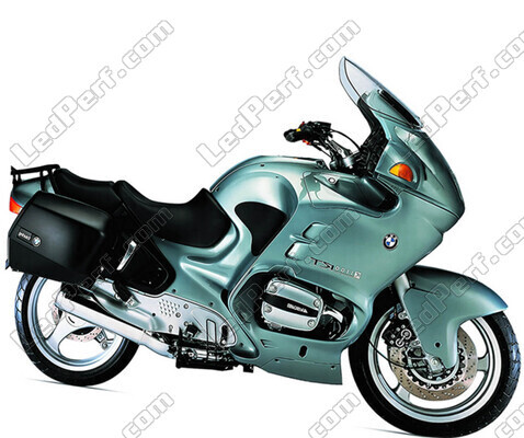 Moto BMW Motorrad R 1100 RT (1995 - 2002)