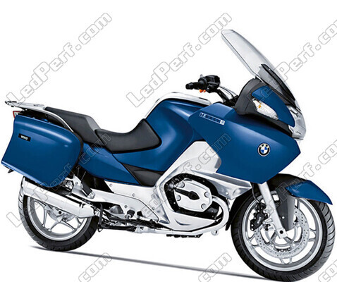 Motorcycle BMW Motorrad R 1200 RT (2009 - 2014) (2009 - 2014)