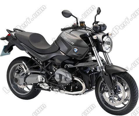 Motorcycle BMW Motorrad R 1200 R (2010 - 2014) (2010 - 2014)