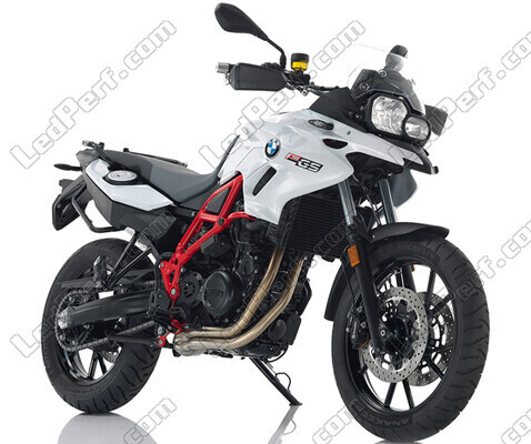 Motorcycle BMW Motorrad F 700 GS (2011 - 2018)