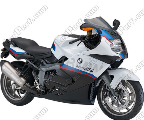 Moto BMW Motorrad K 1300 S (2008 - 2015)