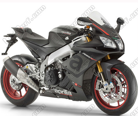 Motorcycle Aprilia RSV4 1000 (2015 - 2021) (2015 - 2021)