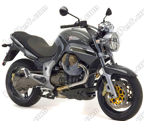 Moto Moto-Guzzi Breva 1100 / 1200 (2004 - 2012)