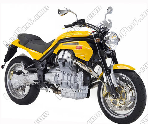 Motorcycle Moto-Guzzi Griso 850 (2006 - 2012)