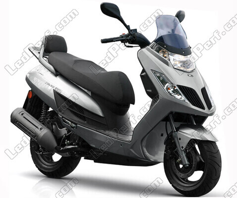 Scooter Kymco Dink 125 (2007 - 2018)