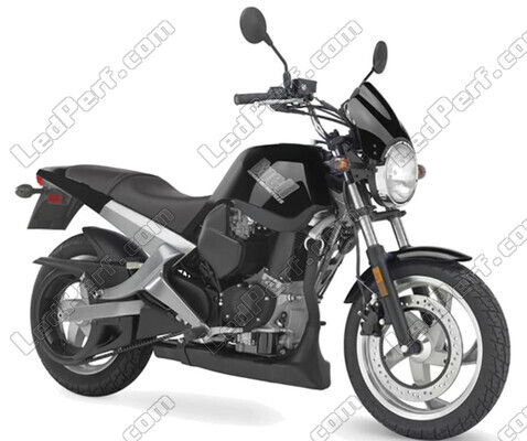 Motorcycle Buell Blast 500 (2001 - 2010)